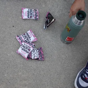 Chocorrap feed 2