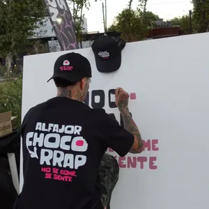 Chocorrap feed 5